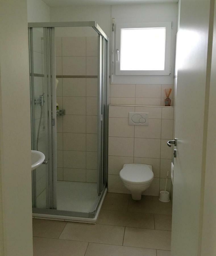 Charming Studio Near Rotsee Lucerne Kitchen/Wifi/Wasching Machine Appartement Buitenkant foto