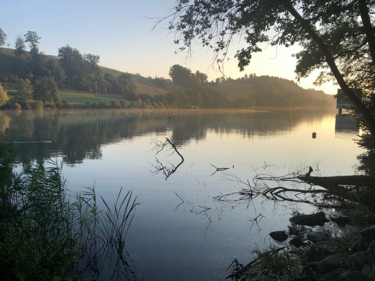 Charming Studio Near Rotsee Lucerne Kitchen/Wifi/Wasching Machine Buitenkant foto